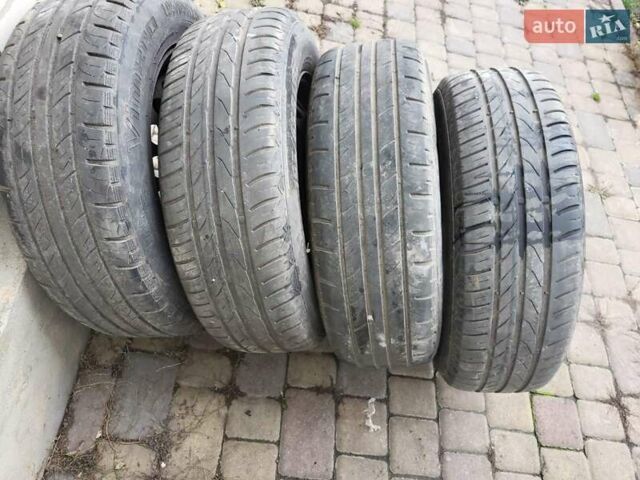 Чорний Шкода Октавія, об'ємом двигуна 1.9 л та пробігом 208 тис. км за 6900 $, фото 31 на Automoto.ua