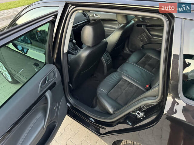 Чорний Шкода Октавія, об'ємом двигуна 1.8 л та пробігом 212 тис. км за 7750 $, фото 52 на Automoto.ua