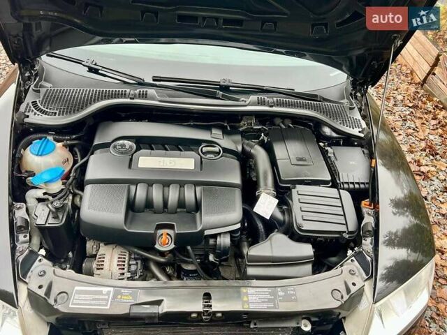 Черный Шкода Октавия, объемом двигателя 1.6 л и пробегом 198 тыс. км за 6700 $, фото 62 на Automoto.ua