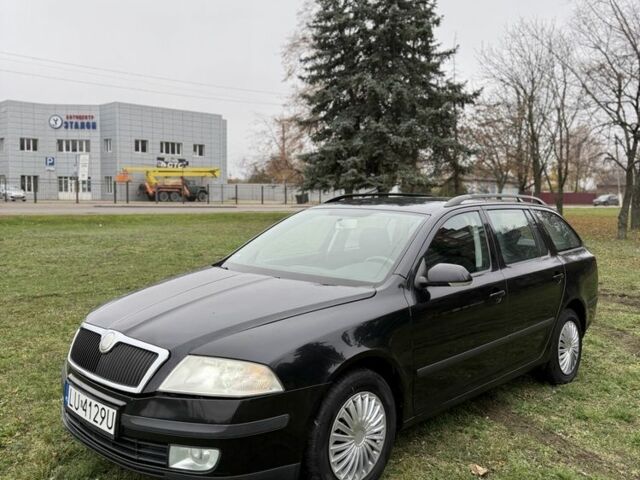 Чорний Шкода Октавія, об'ємом двигуна 1.9 л та пробігом 300 тис. км за 3300 $, фото 2 на Automoto.ua