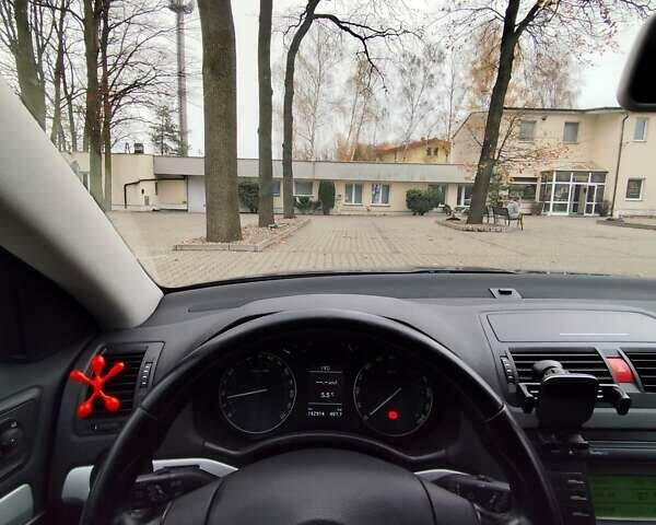 Чорний Шкода Октавія, об'ємом двигуна 1.8 л та пробігом 183 тис. км за 6950 $, фото 13 на Automoto.ua