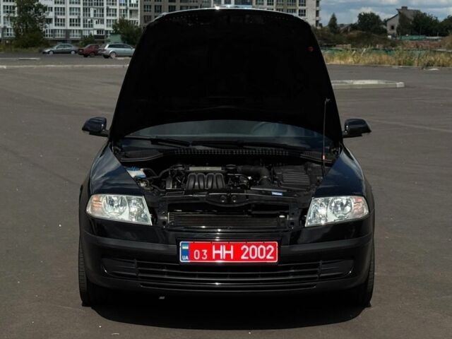 Шкода Октавия 2008 в Чернигове на Automoto.ua Черный Шкода Октавия, объемом двигателя 1.6 л и пробегом 201 тыс. км за 6900 $, фото 13 на Automoto.ua