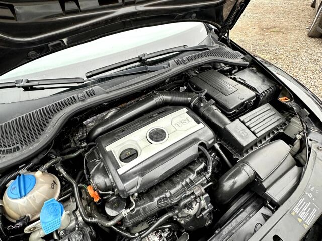 Чорний Шкода Октавія, об'ємом двигуна 1.8 л та пробігом 194 тис. км за 7200 $, фото 12 на Automoto.ua