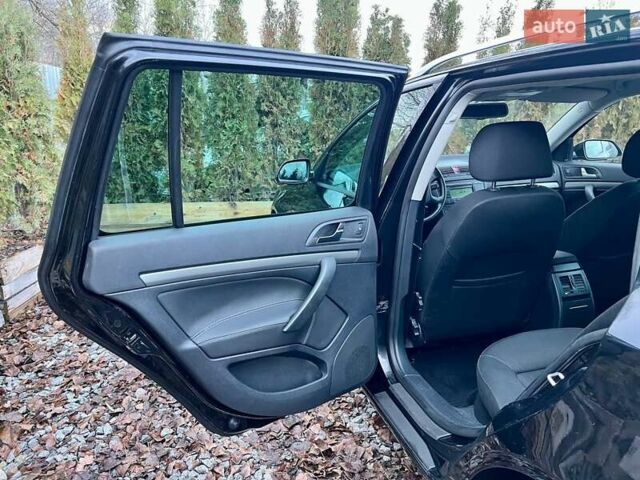 Чорний Шкода Октавія, об'ємом двигуна 1.8 л та пробігом 182 тис. км за 5999 $, фото 104 на Automoto.ua