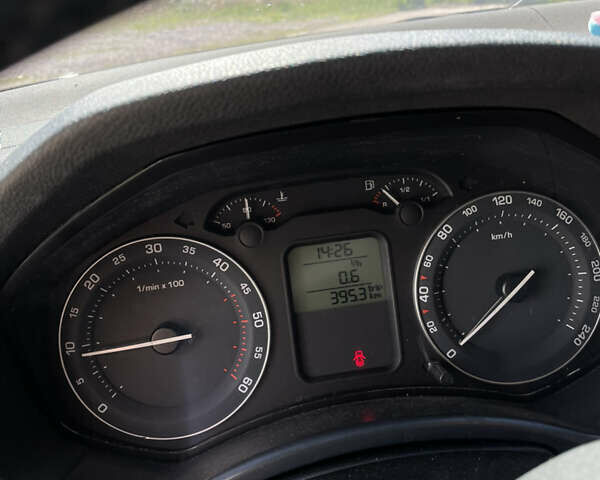 Черный Шкода Октавия, объемом двигателя 2 л и пробегом 276 тыс. км за 6700 $, фото 40 на Automoto.ua