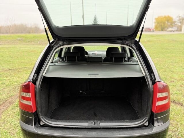 Чорний Шкода Октавія, об'ємом двигуна 1.9 л та пробігом 300 тис. км за 3300 $, фото 19 на Automoto.ua