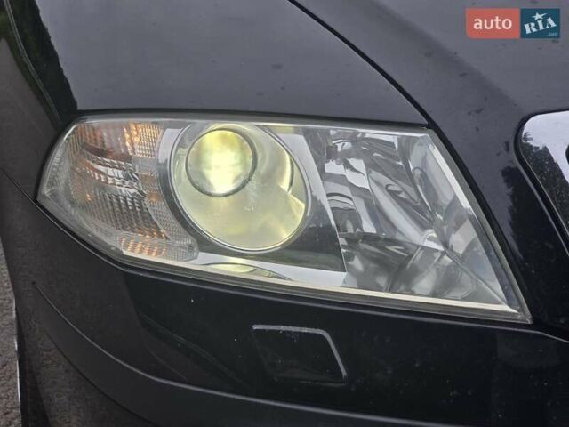 Черный Шкода Октавия, объемом двигателя 2 л и пробегом 245 тыс. км за 9199 $, фото 13 на Automoto.ua