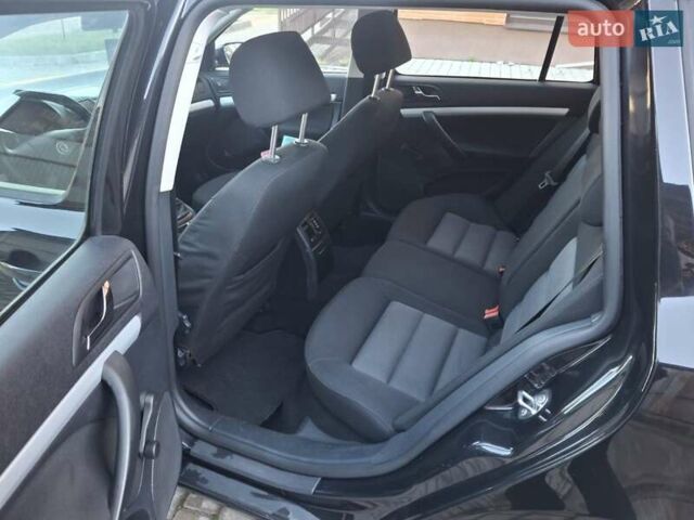 Чорний Шкода Октавія, об'ємом двигуна 1.8 л та пробігом 261 тис. км за 6800 $, фото 13 на Automoto.ua