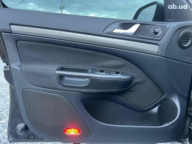 Чорний Шкода Октавія, об'ємом двигуна 2 л та пробігом 307 тис. км за 6990 $, фото 13 на Automoto.ua