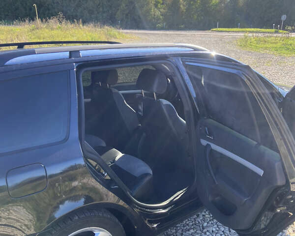 Чорний Шкода Октавія, об'ємом двигуна 1.97 л та пробігом 266 тис. км за 7699 $, фото 10 на Automoto.ua