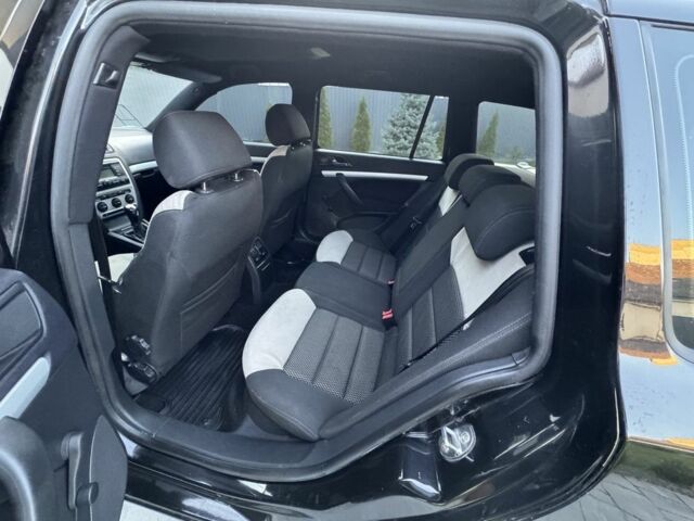 Черный Шкода Октавия, объемом двигателя 2 л и пробегом 280 тыс. км за 7000 $, фото 19 на Automoto.ua