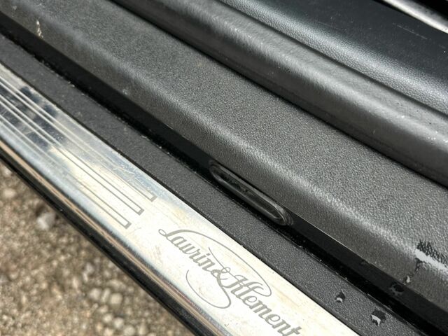 Чорний Шкода Октавія, об'ємом двигуна 1.8 л та пробігом 194 тис. км за 7200 $, фото 11 на Automoto.ua