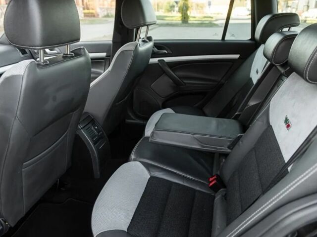 Черный Шкода Октавия, объемом двигателя 2 л и пробегом 197 тыс. км за 1700 $, фото 7 на Automoto.ua