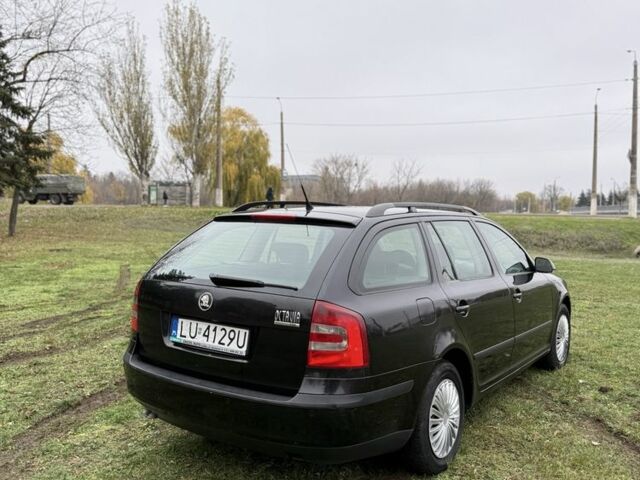Чорний Шкода Октавія, об'ємом двигуна 1.9 л та пробігом 300 тис. км за 3300 $, фото 8 на Automoto.ua