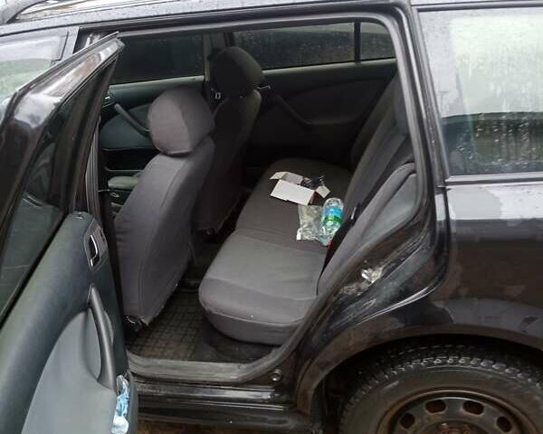 Чорний Шкода Октавія, об'ємом двигуна 1.9 л та пробігом 290 тис. км за 5999 $, фото 3 на Automoto.ua