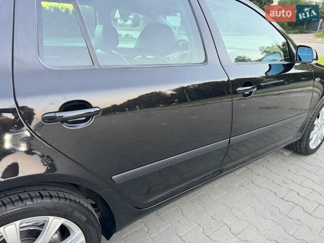 Чорний Шкода Октавія, об'ємом двигуна 1.8 л та пробігом 212 тис. км за 7750 $, фото 15 на Automoto.ua