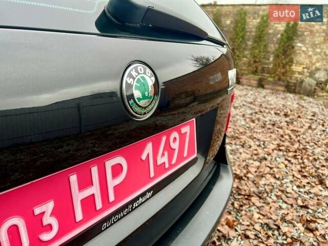 Черный Шкода Октавия, объемом двигателя 1.6 л и пробегом 198 тыс. км за 6700 $, фото 44 на Automoto.ua