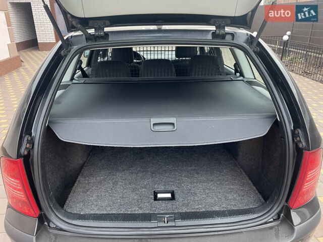 Чорний Шкода Октавія, об'ємом двигуна 1.6 л та пробігом 203 тис. км за 5900 $, фото 10 на Automoto.ua