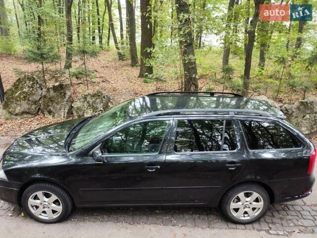 Черный Шкода Октавия, объемом двигателя 1.8 л и пробегом 178 тыс. км за 7500 $, фото 27 на Automoto.ua