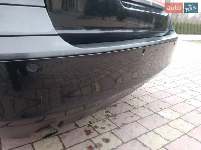 Чорний Шкода Октавія, об'ємом двигуна 1.6 л та пробігом 201 тис. км за 5800 $, фото 18 на Automoto.ua