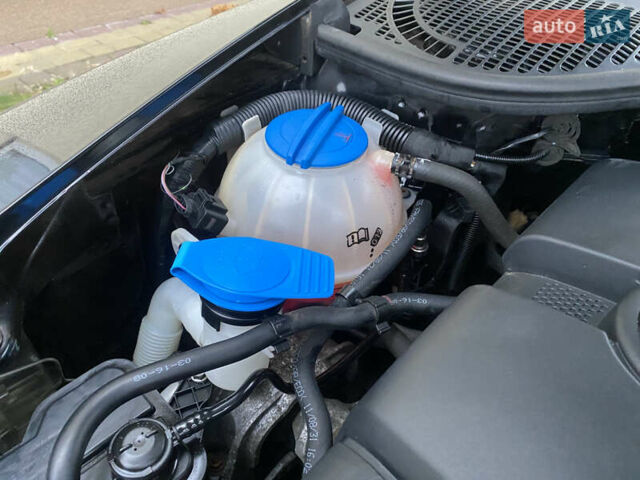 Черный Шкода Октавия, объемом двигателя 1.6 л и пробегом 230 тыс. км за 6800 $, фото 28 на Automoto.ua