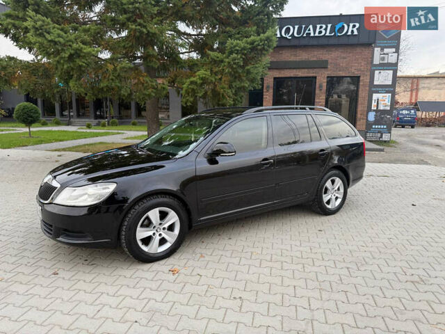 Черный Шкода Октавия, объемом двигателя 1.9 л и пробегом 253 тыс. км за 6500 $, фото 8 на Automoto.ua