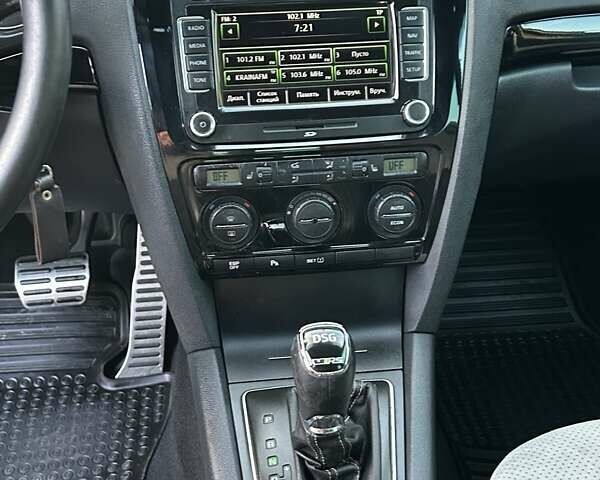 Черный Шкода Октавия, объемом двигателя 1.97 л и пробегом 265 тыс. км за 7350 $, фото 25 на Automoto.ua