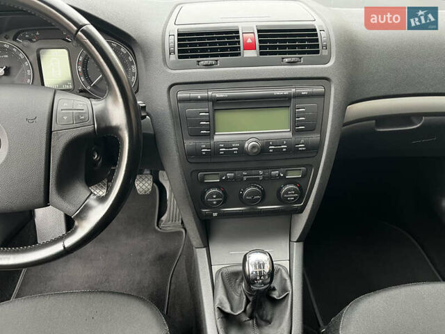 Чорний Шкода Октавія, об'ємом двигуна 1.8 л та пробігом 149 тис. км за 7399 $, фото 53 на Automoto.ua