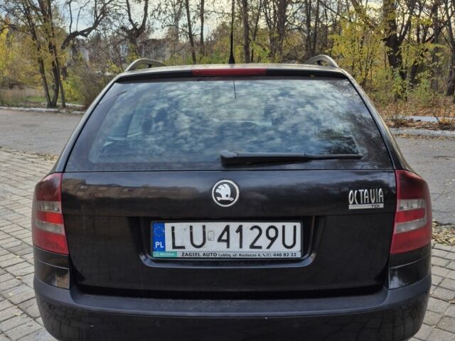 Чорний Шкода Октавія, об'ємом двигуна 1.9 л та пробігом 400 тис. км за 2700 $, фото 5 на Automoto.ua
