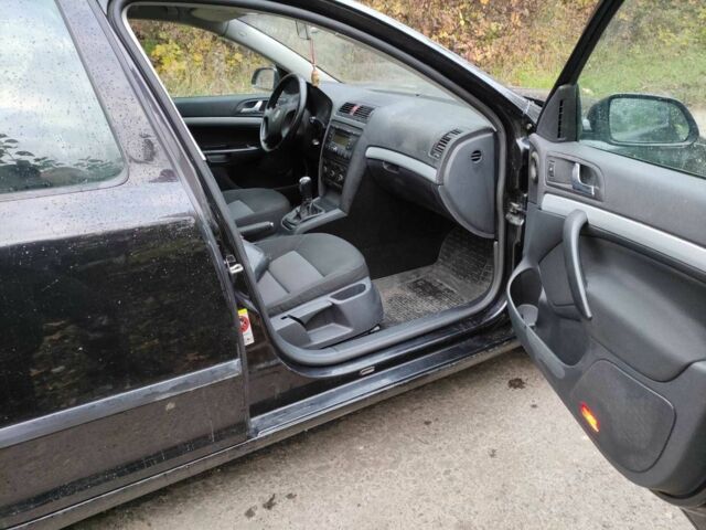 Шкода Октавия 2008 в Хмельницком на Automoto.ua Черный Шкода Октавия, объемом двигателя 1.9 л и пробегом 260 тыс. км за 5600 $, фото 7 на Automoto.ua