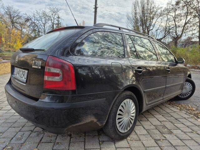 Чорний Шкода Октавія, об'ємом двигуна 1.9 л та пробігом 400 тис. км за 2700 $, фото 4 на Automoto.ua