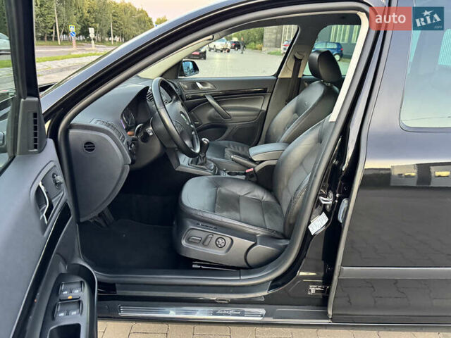 Чорний Шкода Октавія, об'ємом двигуна 1.8 л та пробігом 212 тис. км за 7750 $, фото 30 на Automoto.ua