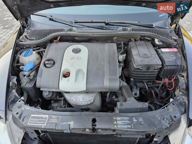 Чорний Шкода Октавія, об'ємом двигуна 1.6 л та пробігом 239 тис. км за 6955 $, фото 49 на Automoto.ua