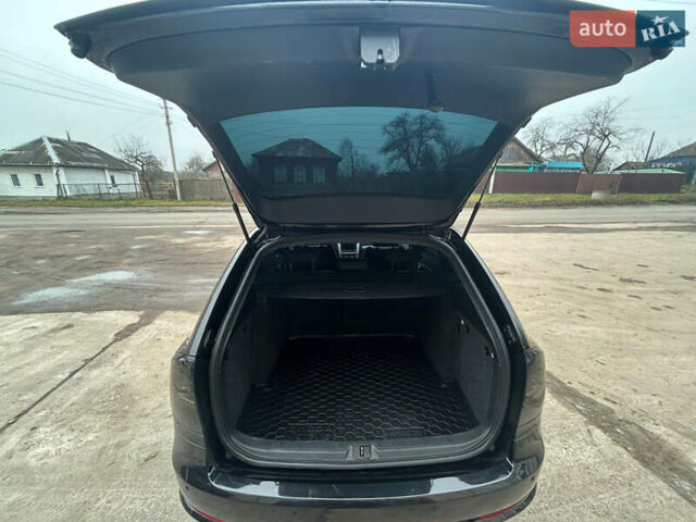 Черный Шкода Октавия, объемом двигателя 2.01 л и пробегом 302 тыс. км за 7200 $, фото 12 на Automoto.ua