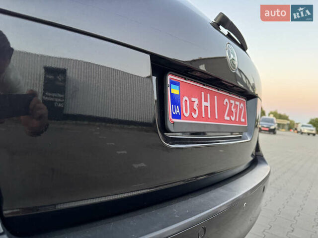 Чорний Шкода Октавія, об'ємом двигуна 1.8 л та пробігом 212 тис. км за 7750 $, фото 28 на Automoto.ua