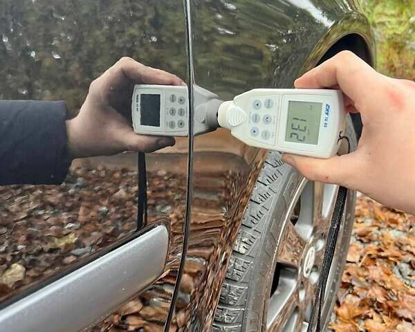 Черный Шкода Октавия, объемом двигателя 1.6 л и пробегом 198 тыс. км за 6700 $, фото 146 на Automoto.ua