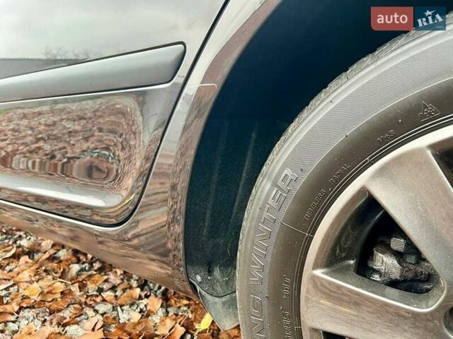 Черный Шкода Октавия, объемом двигателя 1.6 л и пробегом 198 тыс. км за 6700 $, фото 26 на Automoto.ua