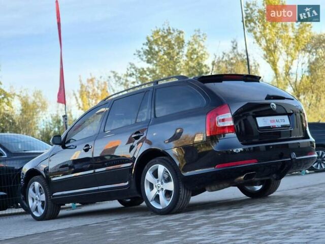 Чорний Шкода Октавія, об'ємом двигуна 1.6 л та пробігом 239 тис. км за 6955 $, фото 17 на Automoto.ua