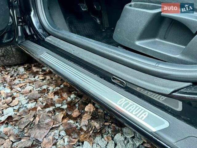 Чорний Шкода Октавія, об'ємом двигуна 1.8 л та пробігом 182 тис. км за 5999 $, фото 88 на Automoto.ua