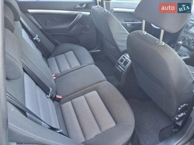 Чорний Шкода Октавія, об'ємом двигуна 1.8 л та пробігом 261 тис. км за 6800 $, фото 17 на Automoto.ua