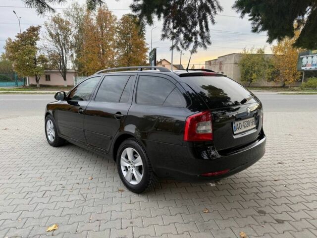 Шкода Октавия 2008 в Виноградове на Automoto.ua Черный Шкода Октавия, объемом двигателя 1.9 л и пробегом 357 тыс. км за 6700 $, фото 13 на Automoto.ua
