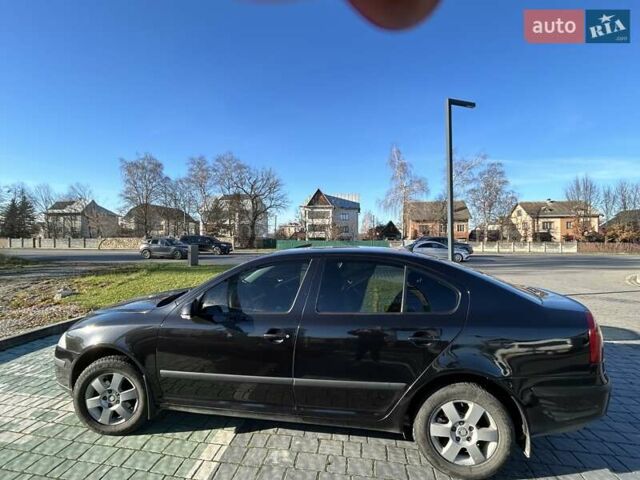 Чорний Шкода Октавія, об'ємом двигуна 1.6 л та пробігом 341 тис. км за 6200 $, фото 1 на Automoto.ua