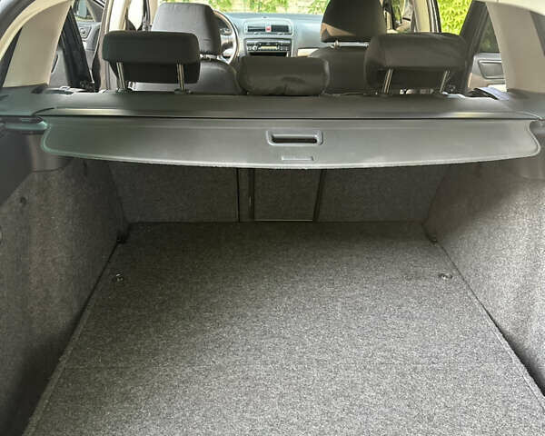 Черный Шкода Октавия, объемом двигателя 1.6 л и пробегом 204 тыс. км за 6450 $, фото 32 на Automoto.ua