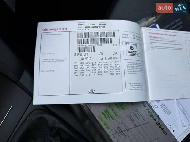 Чорний Шкода Октавія, об'ємом двигуна 1.8 л та пробігом 212 тис. км за 7750 $, фото 72 на Automoto.ua