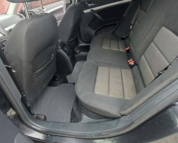 Черный Шкода Октавия, объемом двигателя 2 л и пробегом 312 тыс. км за 6800 $, фото 11 на Automoto.ua