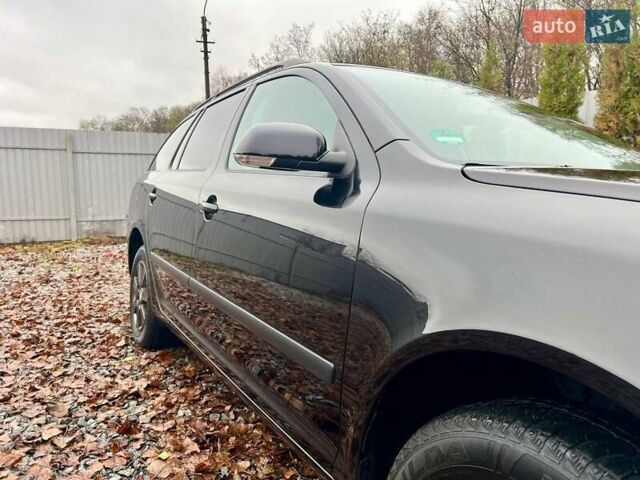 Черный Шкода Октавия, объемом двигателя 1.6 л и пробегом 198 тыс. км за 6700 $, фото 51 на Automoto.ua