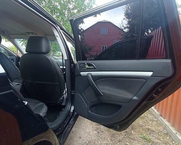Черный Шкода Октавия, объемом двигателя 1.6 л и пробегом 272 тыс. км за 6000 $, фото 33 на Automoto.ua