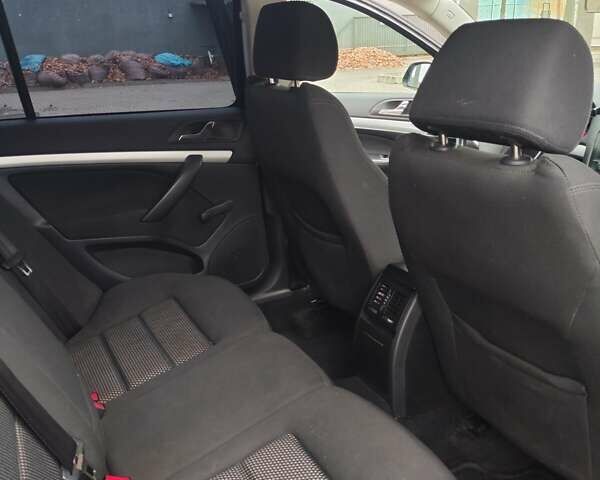 Чорний Шкода Октавія, об'ємом двигуна 1.8 л та пробігом 183 тис. км за 6950 $, фото 11 на Automoto.ua