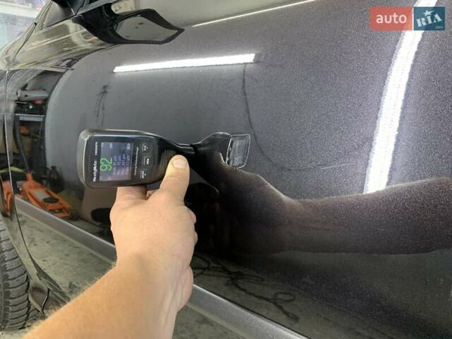 Черный Шкода Октавия, объемом двигателя 1.6 л и пробегом 200 тыс. км за 5999 $, фото 96 на Automoto.ua