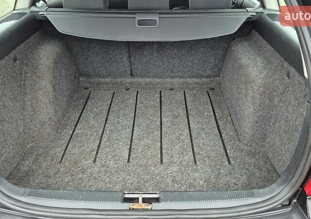 Чорний Шкода Октавія, об'ємом двигуна 1.6 л та пробігом 197 тис. км за 5900 $, фото 32 на Automoto.ua